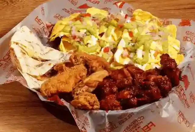 Sport Wings - Mall San Lucas