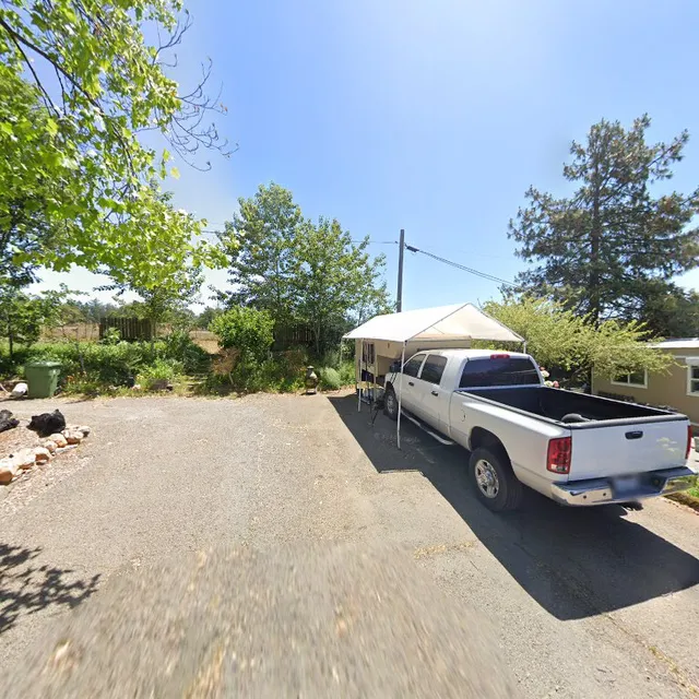 Pacific Union College Window Tree Valley