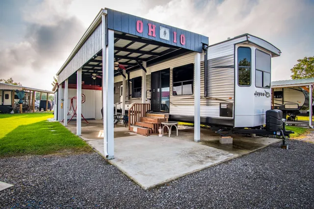 Lakeside RV Park - Indian Lake, Ohio