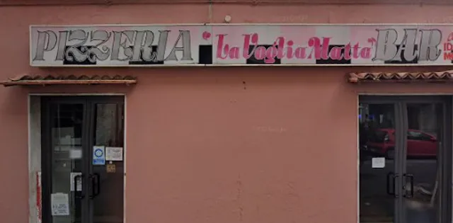 Pizzeria La Voglia Matta