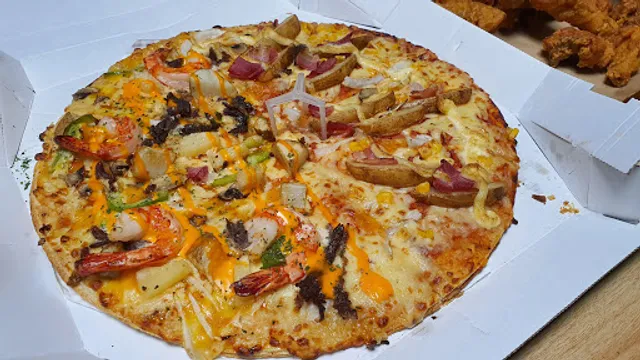 도미노 피자 전주서신점