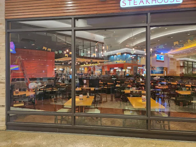 Restaurante Outback Steakhouse