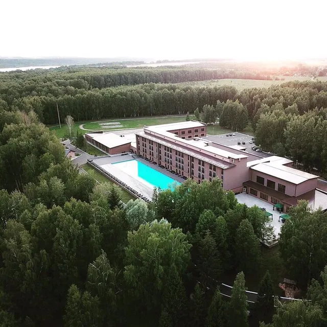 Grand Otel' I Spa Aristokrat Kostroma