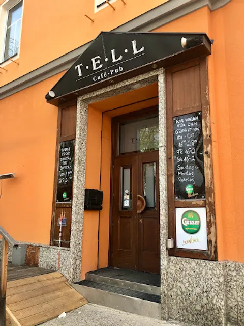 Tell Cafe Pub