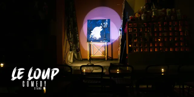 Le Loup Comedy Club (République)