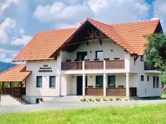 Agropensiunea Duminora