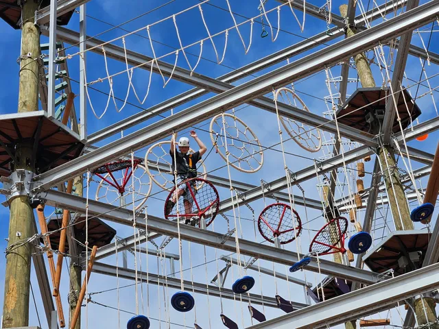 The Ropes of Southern Utah
