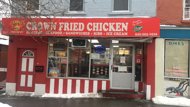 Crown Fried Chicken