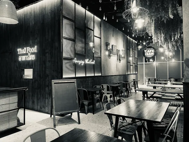 Cafe Isan (JVC, Circle Mall) - Authentic Thai Street Food Restaurant
