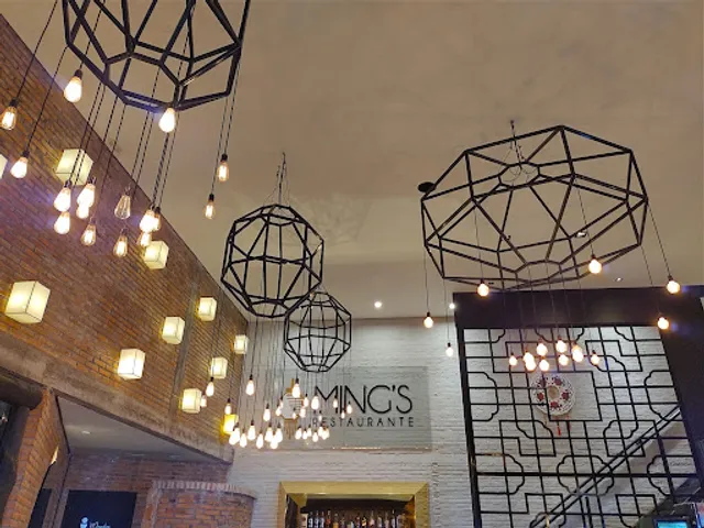 Restaurante Ming's