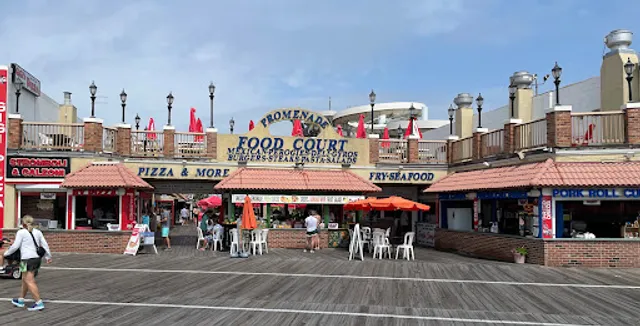 Promenade Food Court