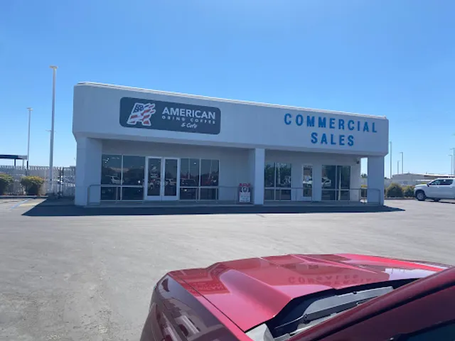 American Grind Coffee and Cafe