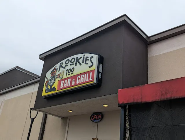 Rookies Too Sports Bar And Grill