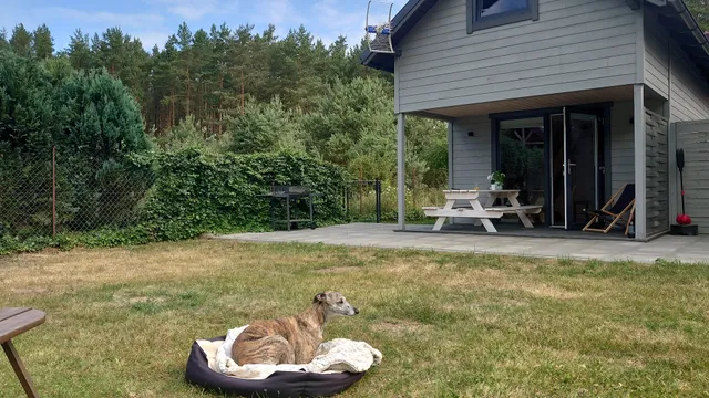 Ostoja Sosnowa Czarny Mlyn