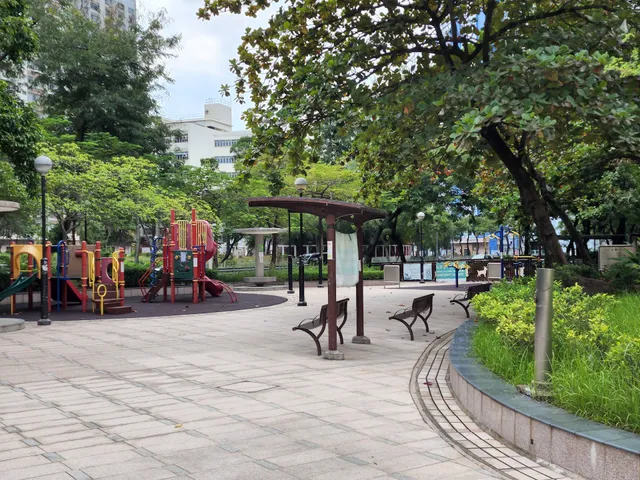 Chung Nga Road Children's Playground