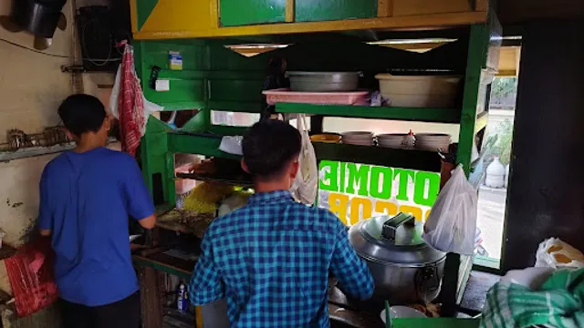 SOTO MIE BOGOR PASAR ARIYADH