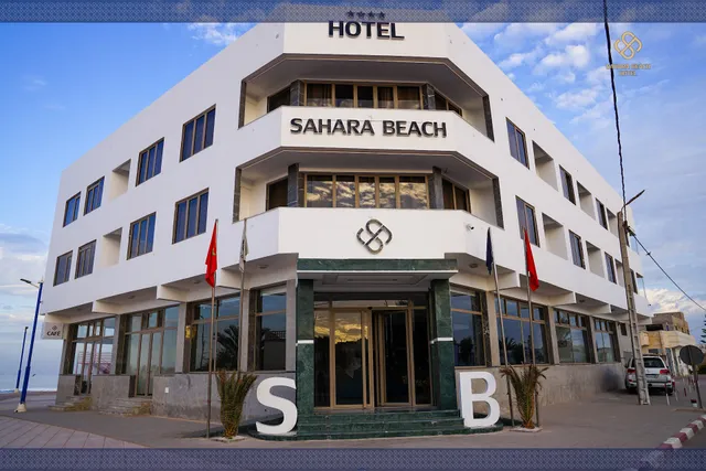 Hotel Sahara beach