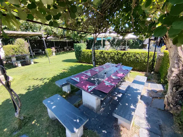 Restaurante Mesón El Lago