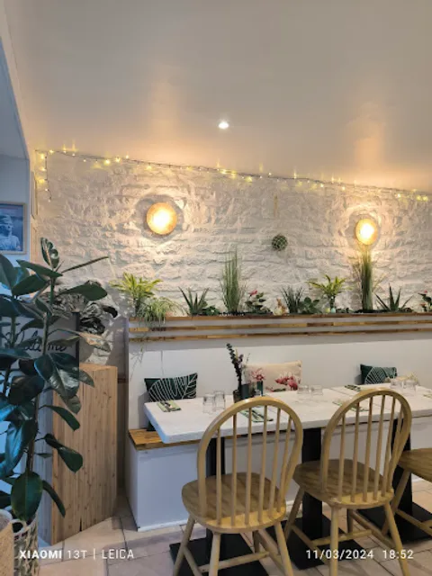 L'Aristide - Restaurant Crêperie grandcamp maisy