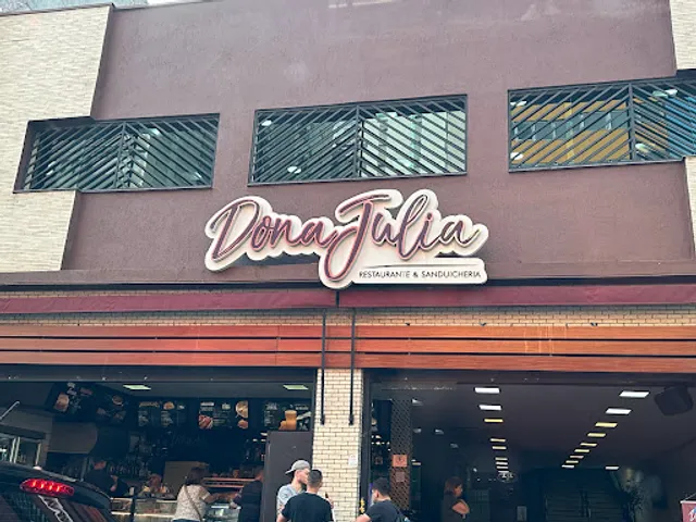 Dona Júlia Restaurante