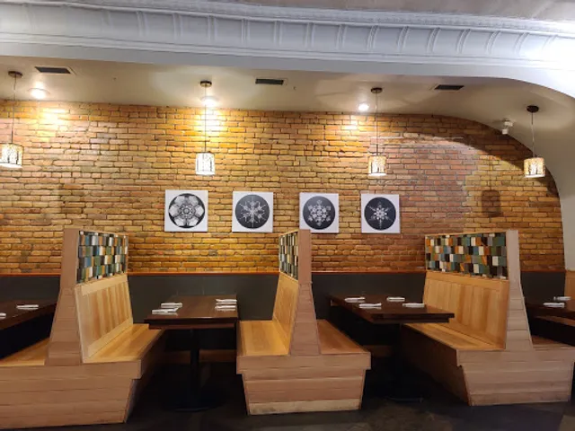 Backcountry Burger Bar