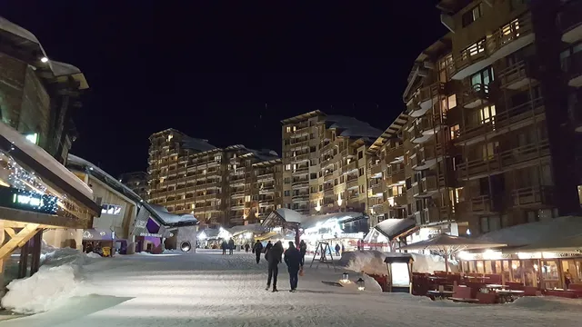 Residence Maeva Les Alpages