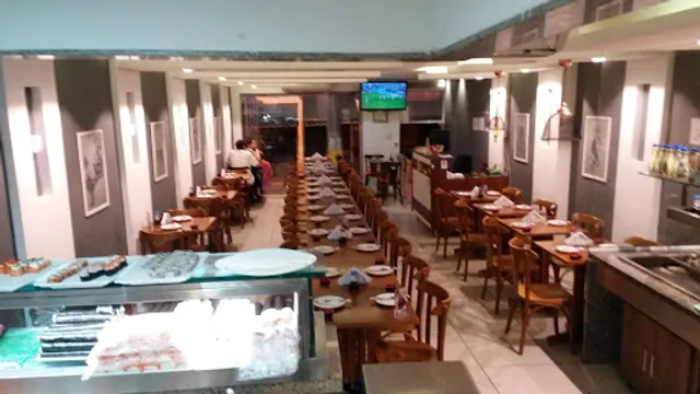 Capim Limão Cozinha Fusion