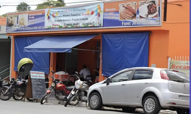 Recanto Mineiro Restaurante