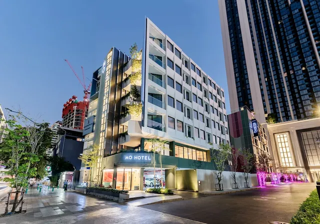 Mo Hotel Ratchathewi