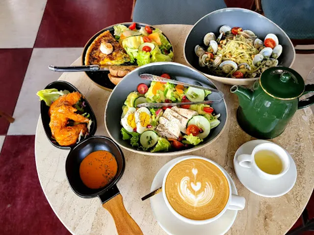 摩德年代繆斯餐酒館Modism Muses | Bistro & Café