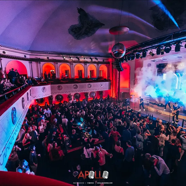 Apollo Live Club