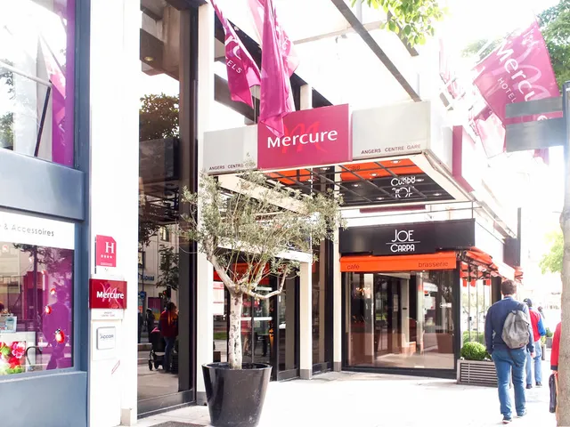 Hôtel Mercure Angers Centre Gare