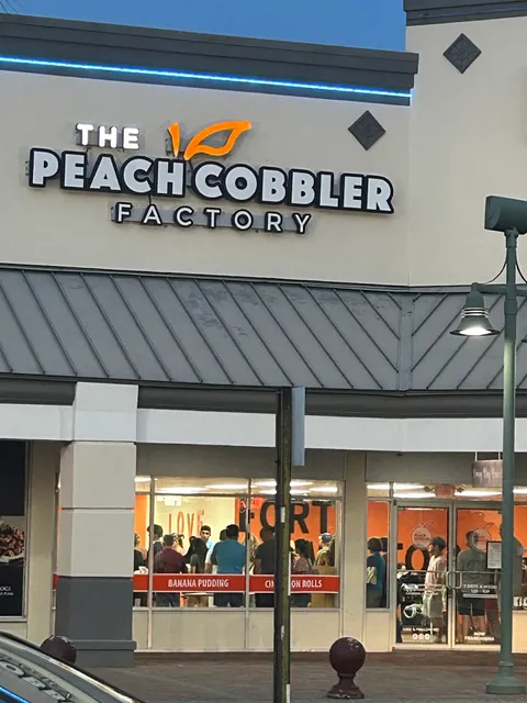The Peach Cobbler Factory, Fort Walton Beach