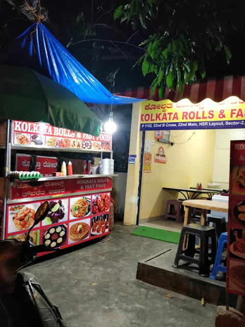 Kolkata Rolls & Fast Foods
