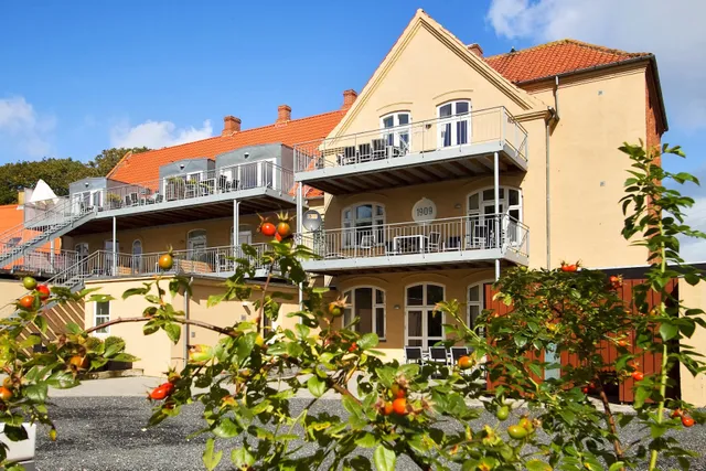 Søbylyst Ferielejligheder, Ærø