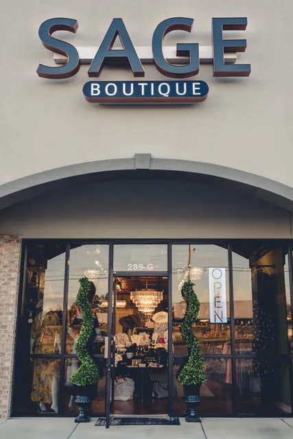 Sage Boutique