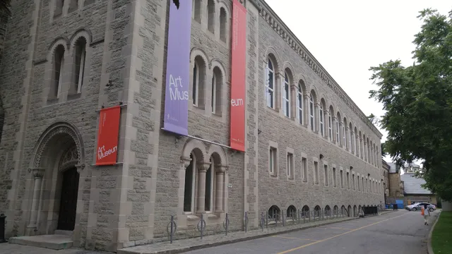 Art Museum at the University of Toronto - University of Toronto Art Centre