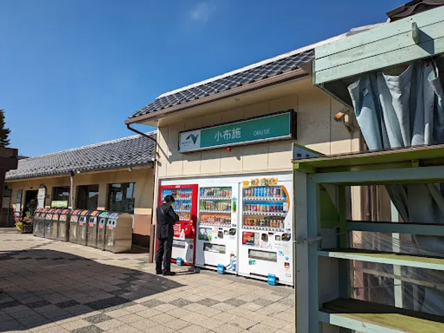 ハイウェイショップ 小布施PA下り