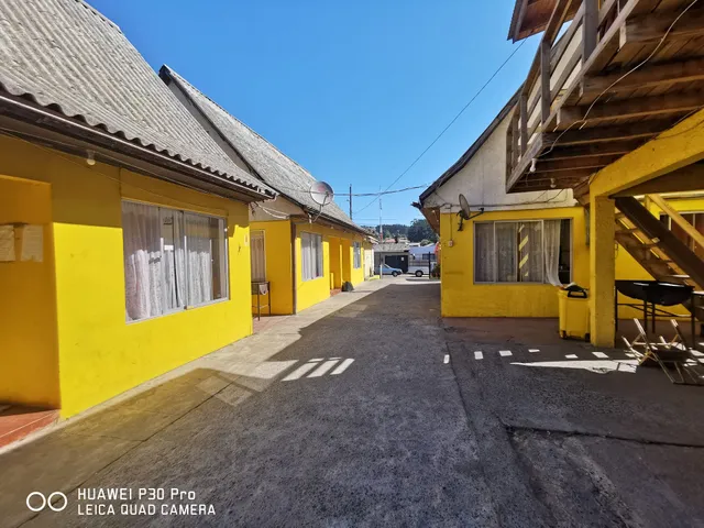 Cabañas Villa María Curanipe