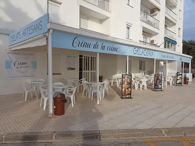 Crême de la Crême Passeig Marítim
