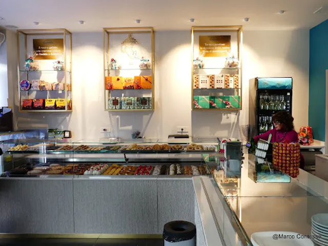 Bar Pasticceria Gelateria Garbisa