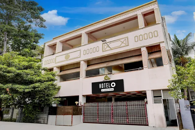 Hotel O Government Museum Chennai Formerly Ambience Home