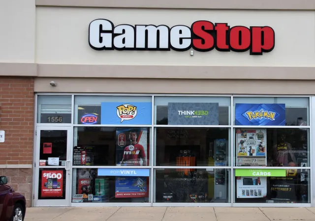 GameStop