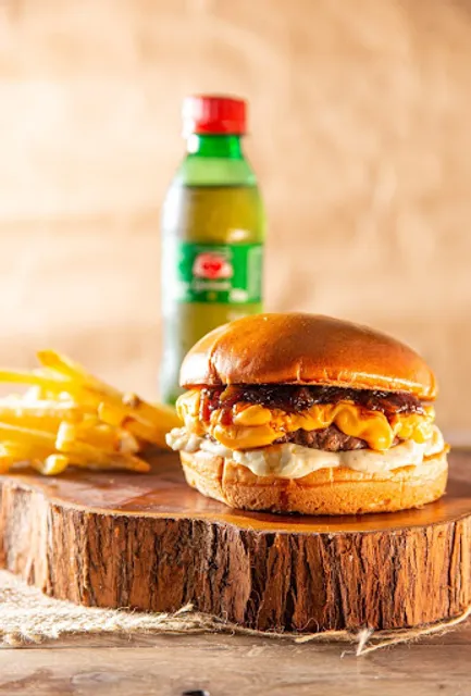 Chef Burguer Piedade