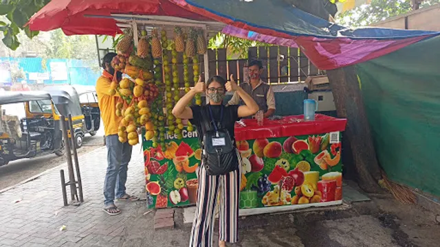 Famous Fresh Fruit Juice Centre