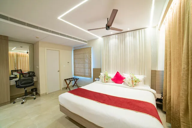 The Beacon Hotel, Visakhapatnam