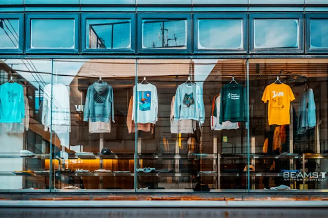 BeamsT Harajuku
