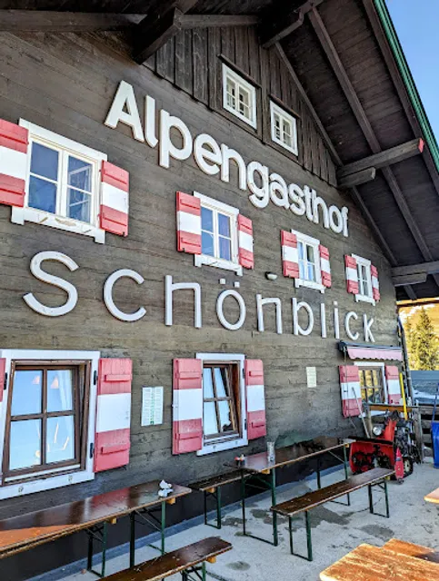 Berggasthof Schönblick