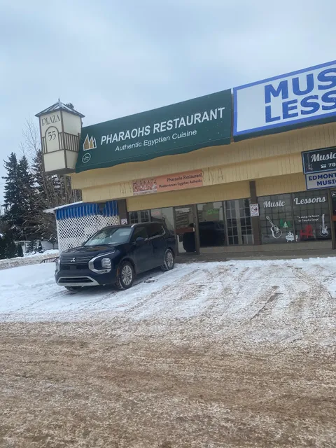 Pharaohs Restaurant