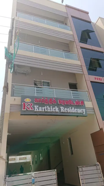 Karthick Residency Salem